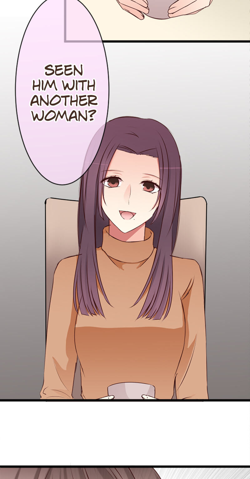 Kimi to Tonari. - Toshi no Sarenai no Jijou Chapter 48 page 29 - 