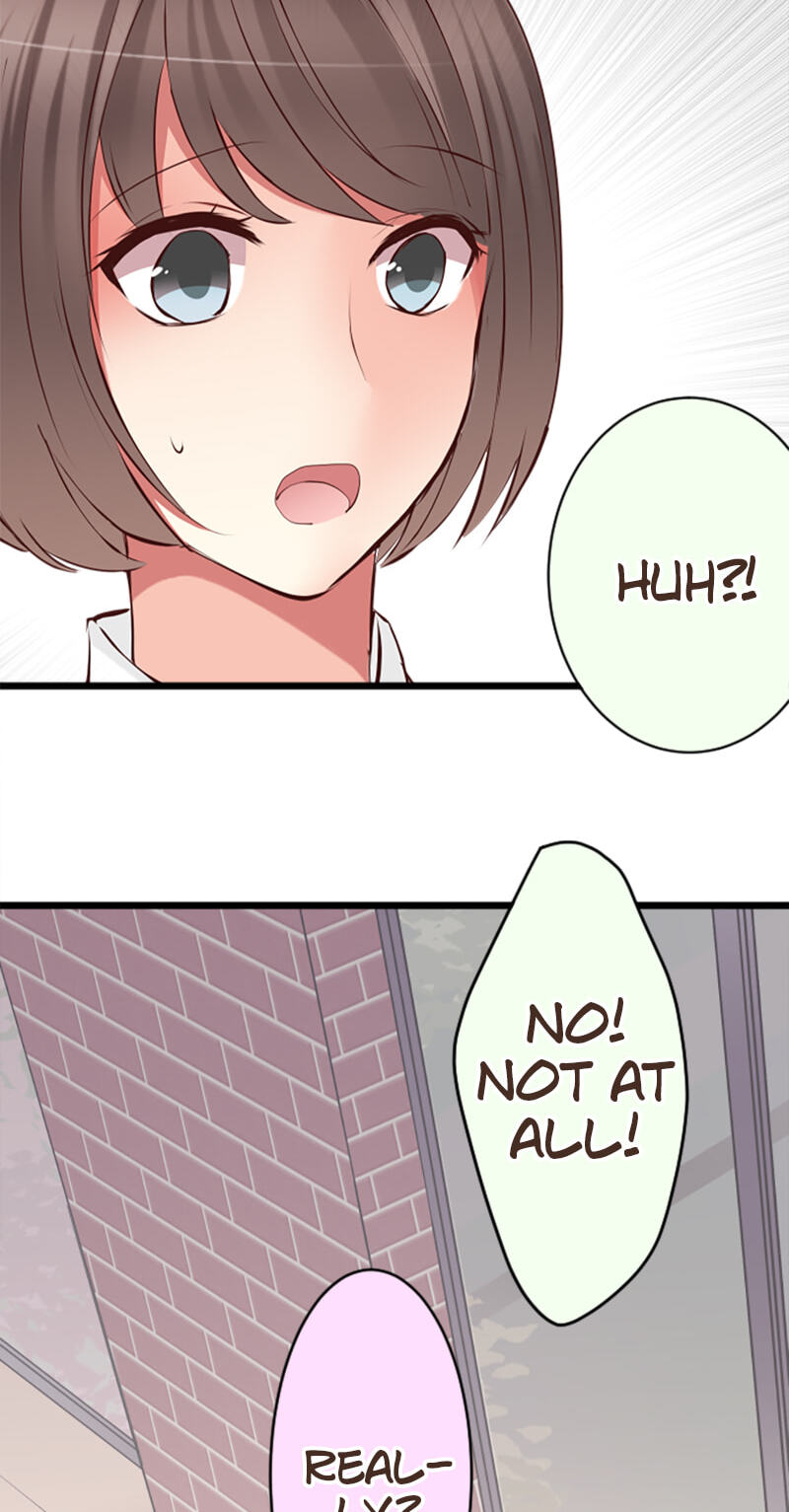 Kimi to Tonari. - Toshi no Sarenai no Jijou Chapter 48 page 30 - 
