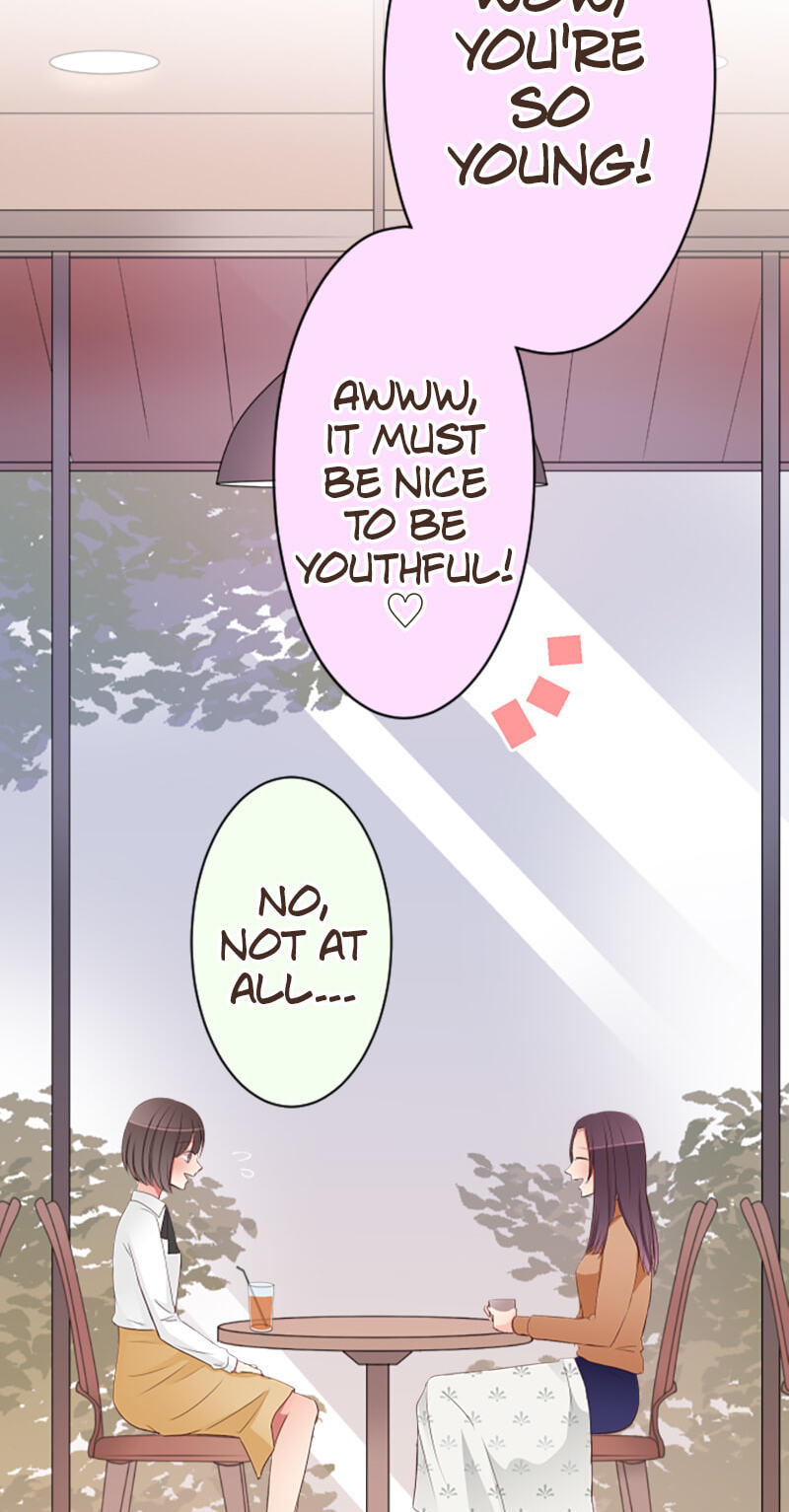 Kimi to Tonari. - Toshi no Sarenai no Jijou Chapter 48 page 4 - 
