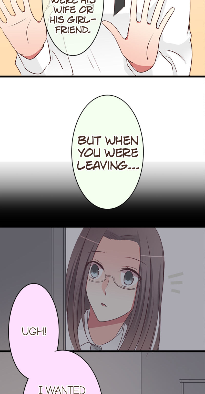 Kimi to Tonari. - Toshi no Sarenai no Jijou Chapter 48 page 32 - 