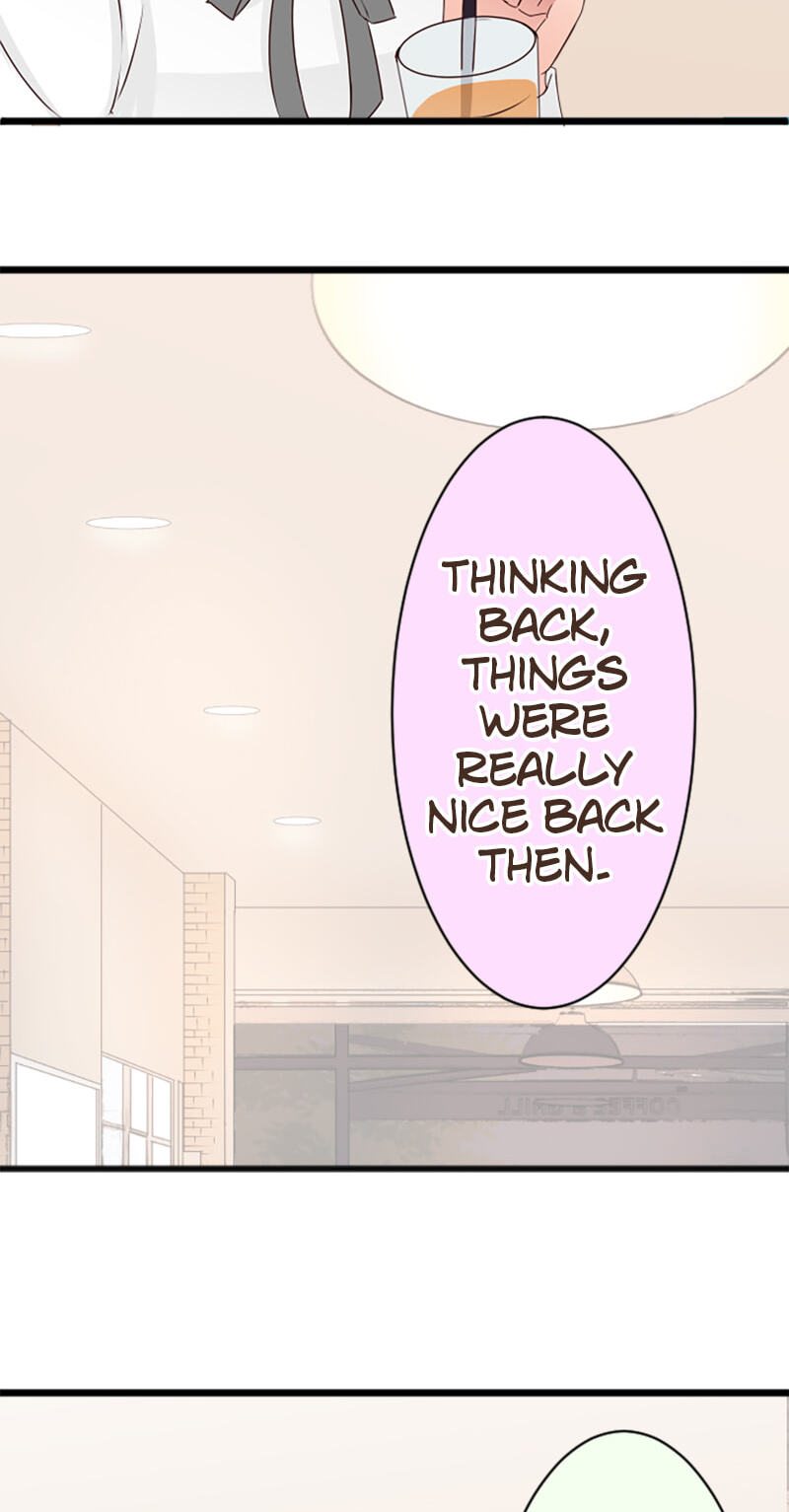Kimi to Tonari. - Toshi no Sarenai no Jijou Chapter 48 page 36 - 