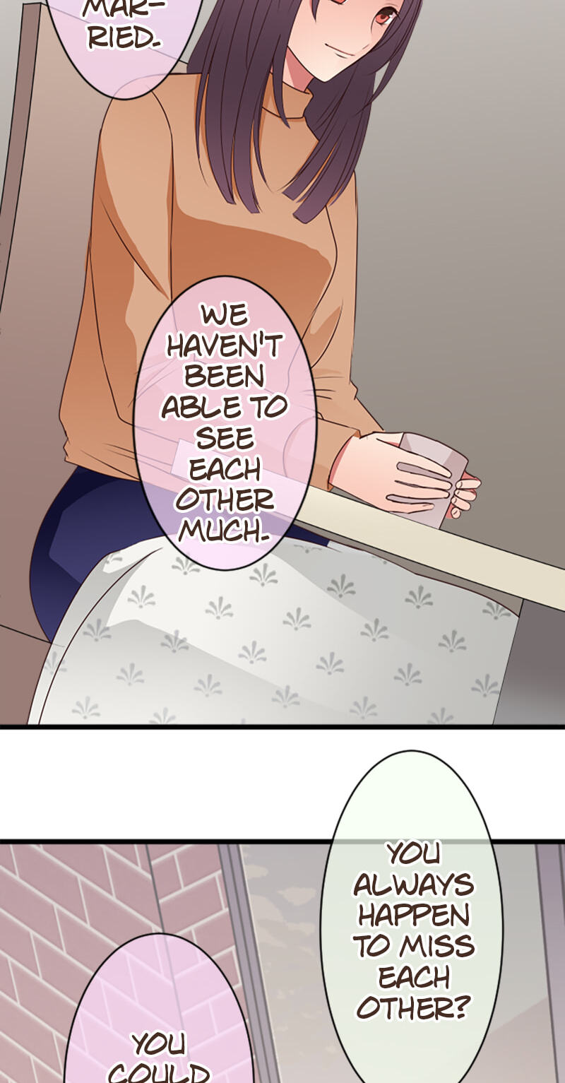 Kimi to Tonari. - Toshi no Sarenai no Jijou Chapter 48 page 38 - 