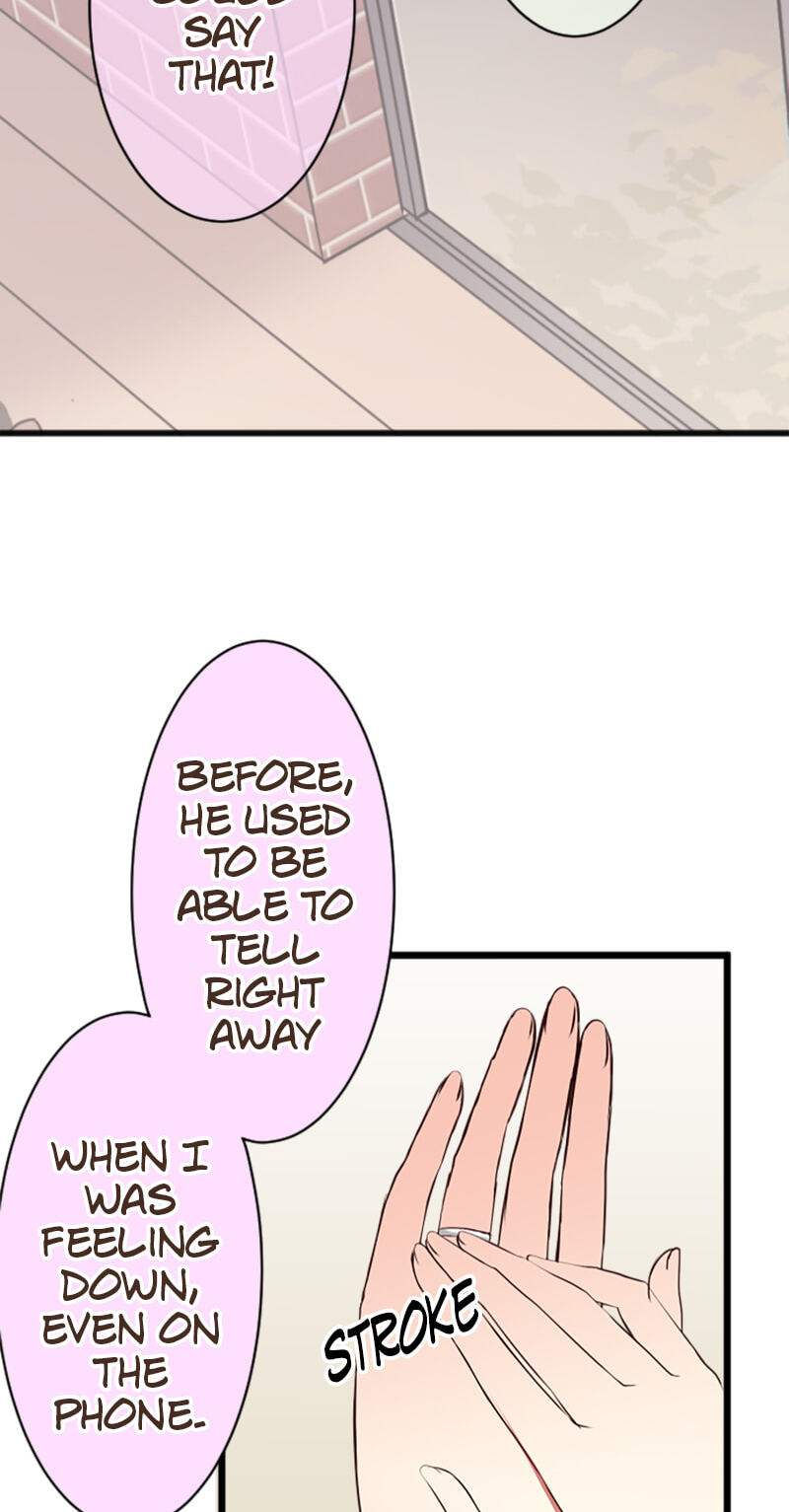 Kimi to Tonari. - Toshi no Sarenai no Jijou Chapter 48 page 39 - 