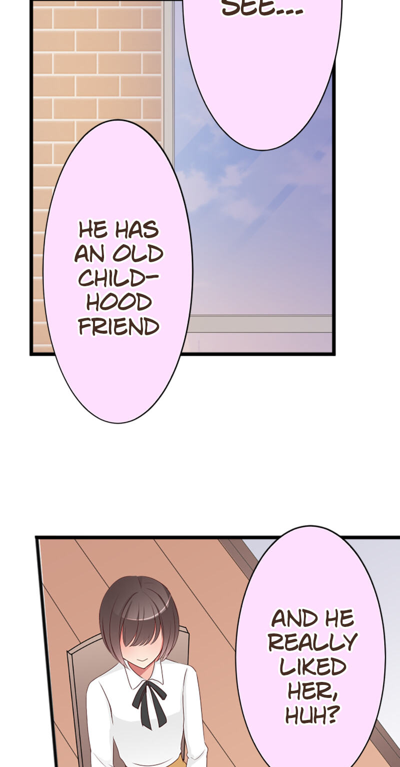 Kimi to Tonari. - Toshi no Sarenai no Jijou Chapter 48 page 10 - 