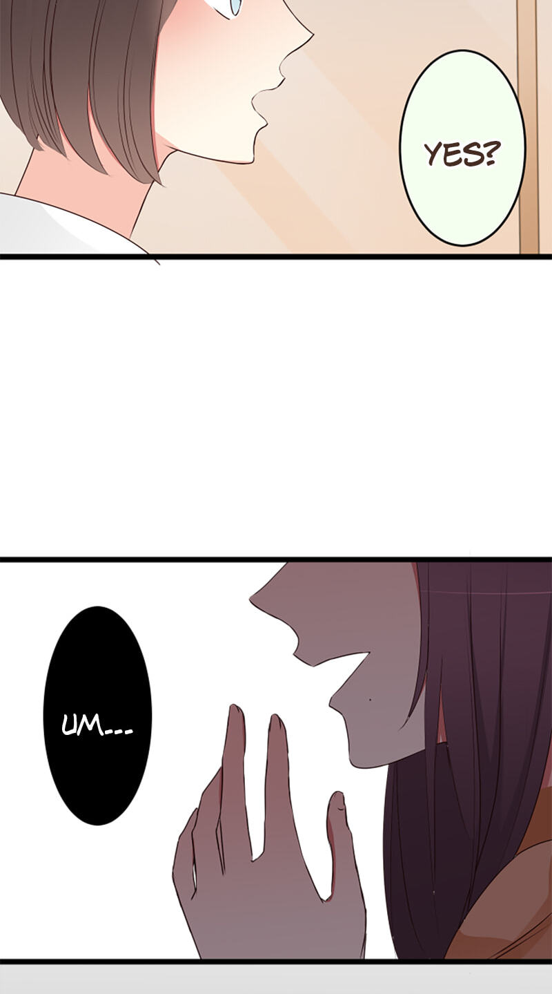 Kimi to Tonari. - Toshi no Sarenai no Jijou Chapter 49 page 2 - 