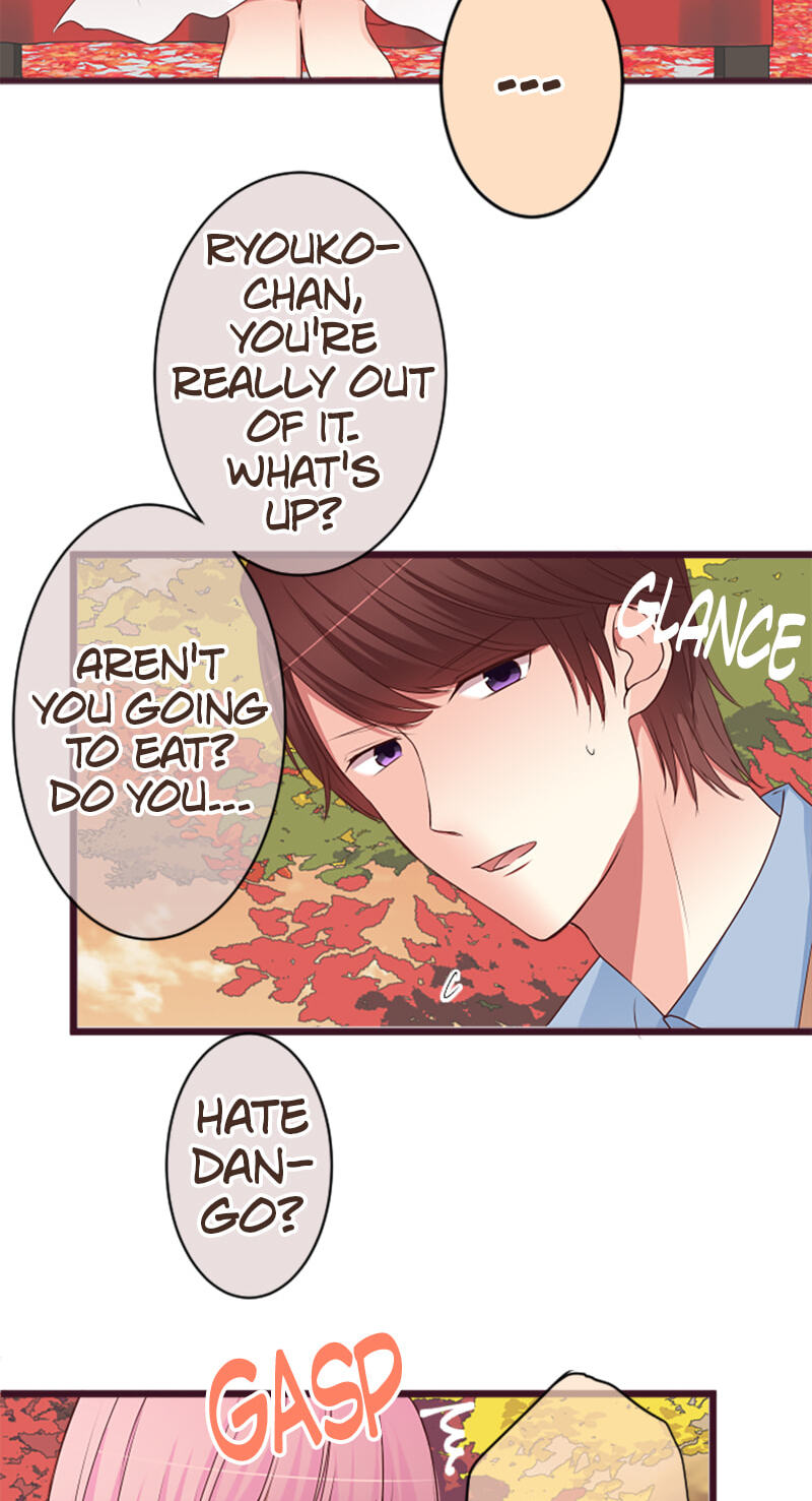 Kimi to Tonari. - Toshi no Sarenai no Jijou Chapter 49 page 12 - 