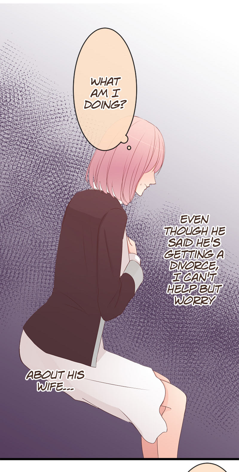 Kimi to Tonari. - Toshi no Sarenai no Jijou Chapter 49 page 16 - 