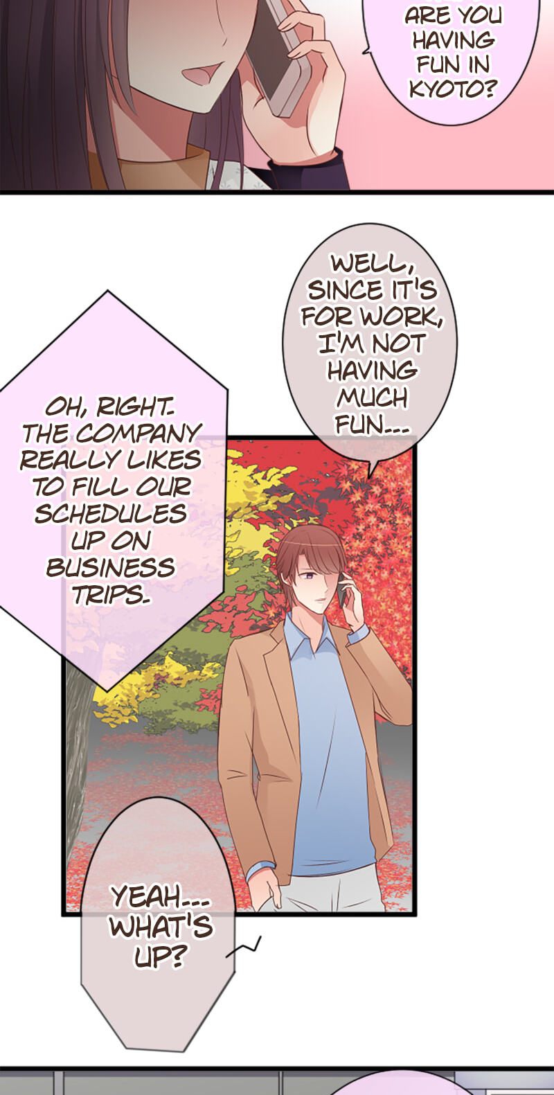 Kimi to Tonari. - Toshi no Sarenai no Jijou Chapter 49 page 21 - 