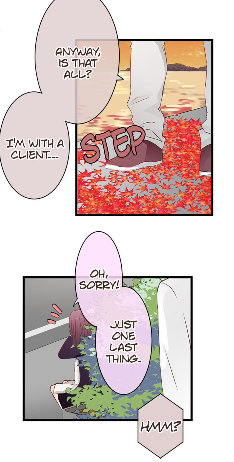 Kimi to Tonari. - Toshi no Sarenai no Jijou Chapter 49 page 25 - 