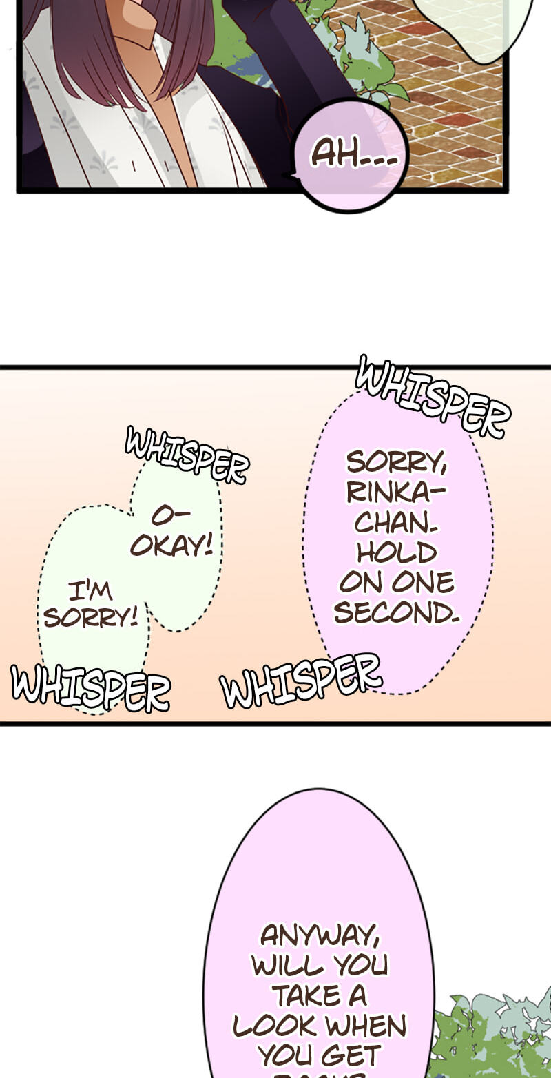 Kimi to Tonari. - Toshi no Sarenai no Jijou Chapter 49 page 27 - 
