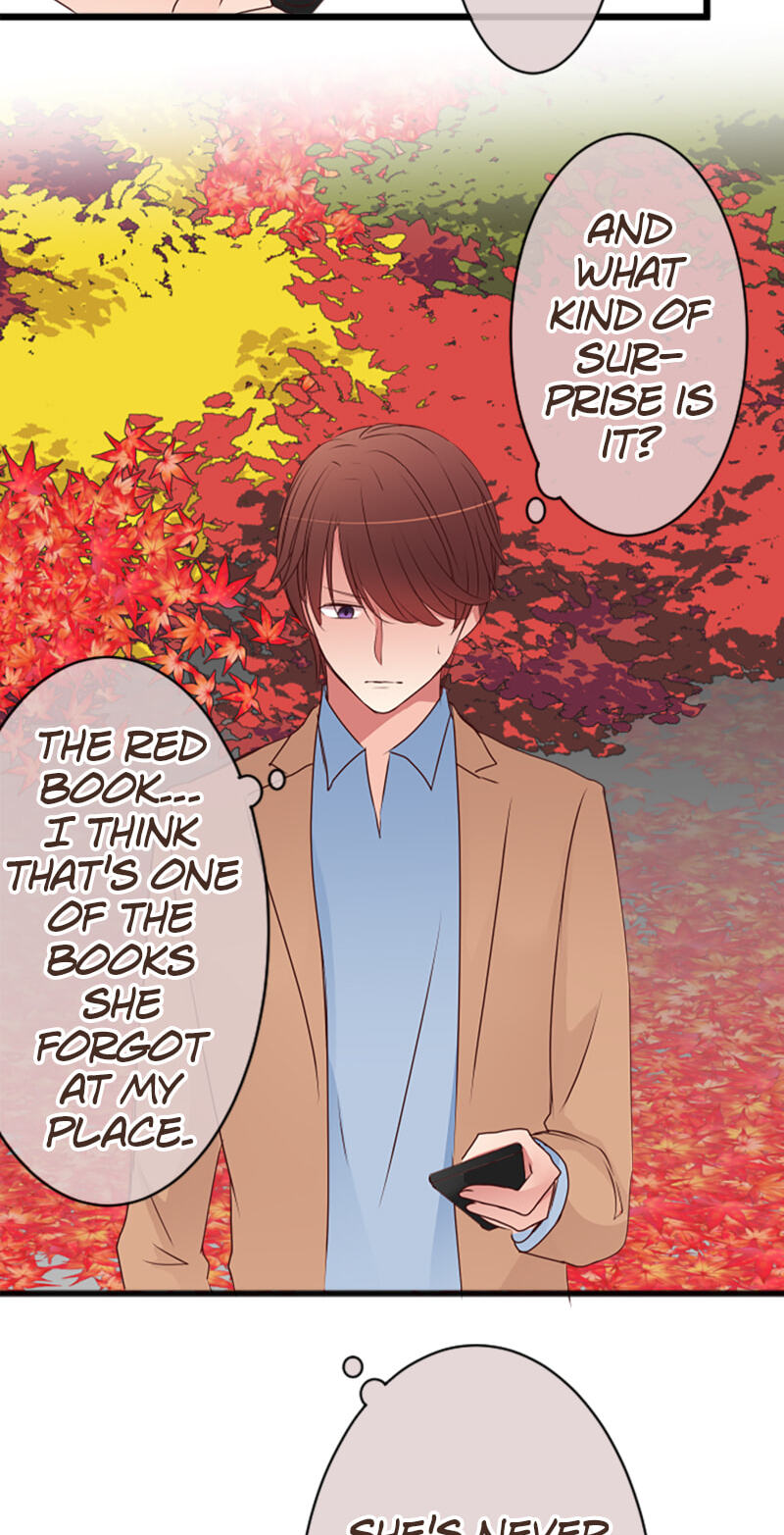 Kimi to Tonari. - Toshi no Sarenai no Jijou Chapter 49 page 31 - 