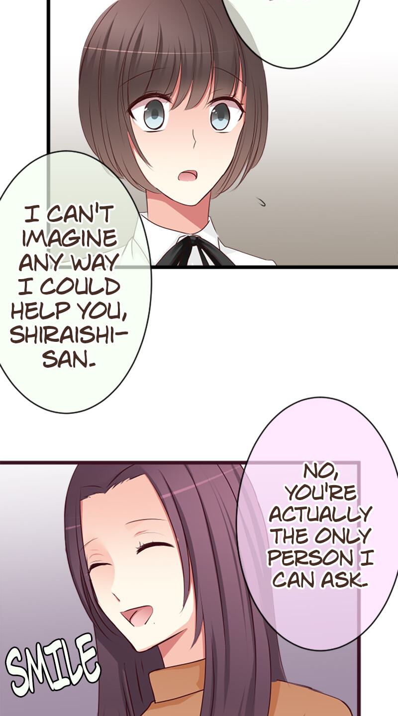 Kimi to Tonari. - Toshi no Sarenai no Jijou Chapter 49 page 5 - 