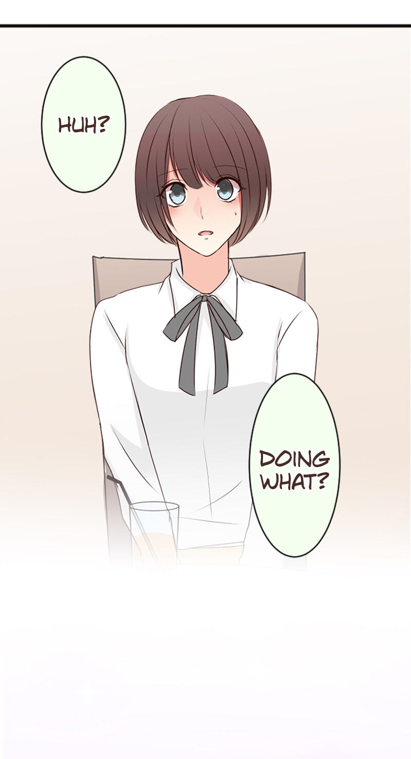 Kimi to Tonari. - Toshi no Sarenai no Jijou Chapter 49 page 7 - 