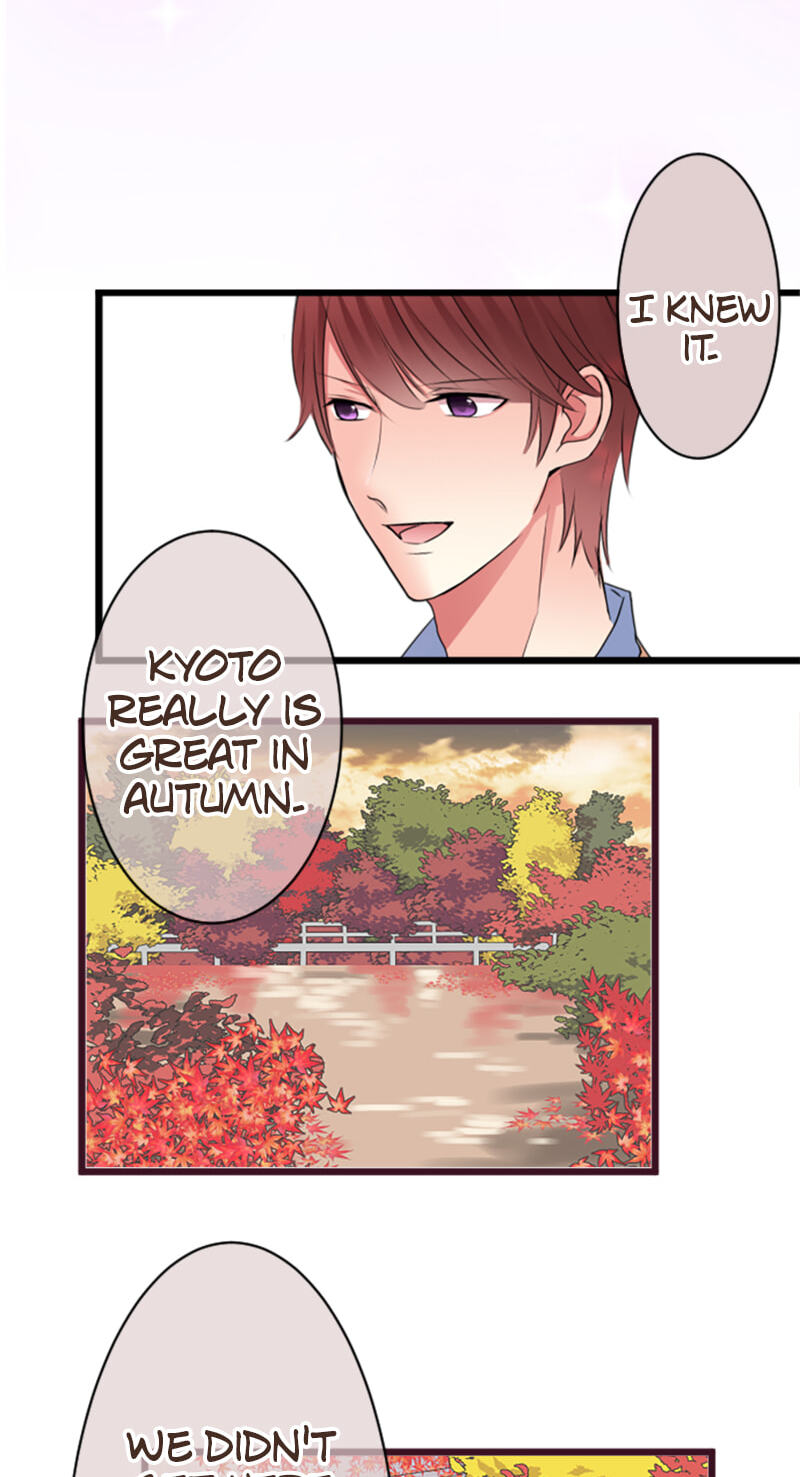 Kimi to Tonari. - Toshi no Sarenai no Jijou Chapter 49 page 9 - 