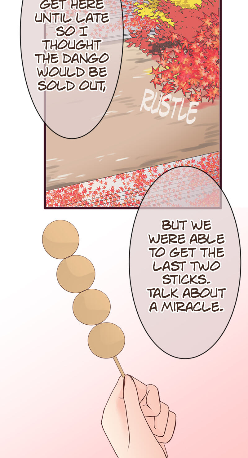 Kimi to Tonari. - Toshi no Sarenai no Jijou Chapter 49 page 10 - 