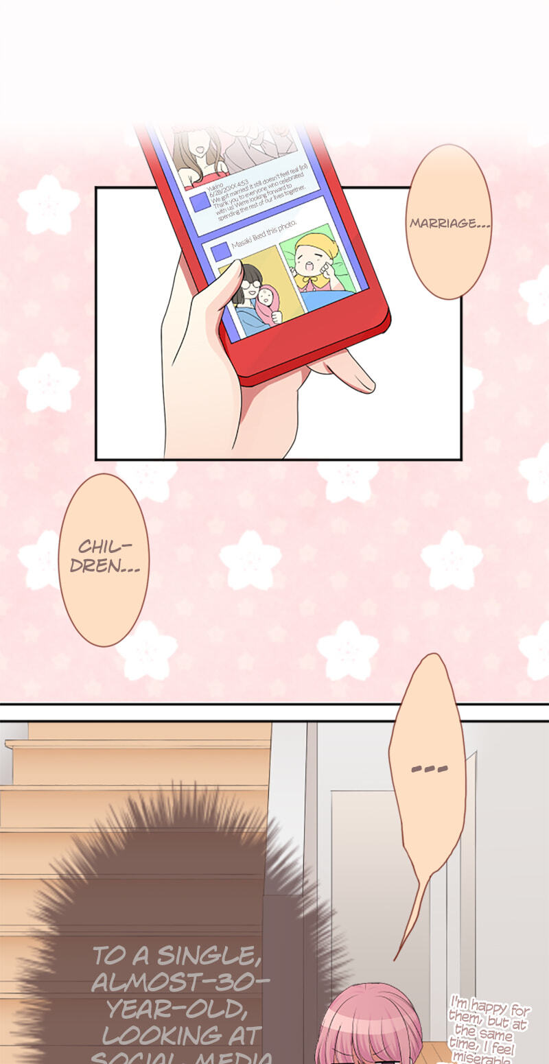 Kimi to Tonari. - Toshi no Sarenai no Jijou Chapter 5 page 1 - 