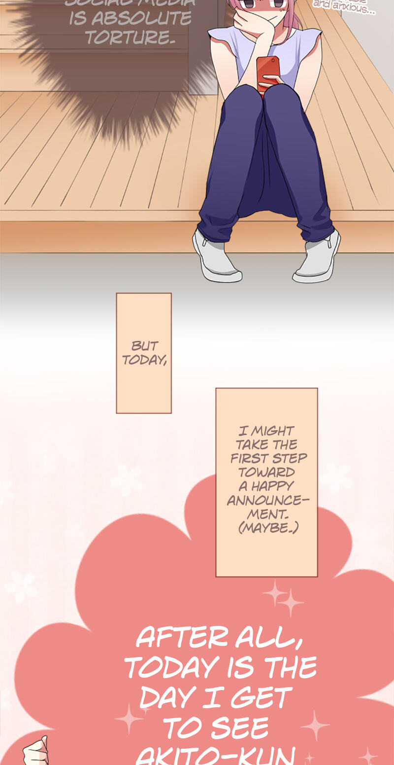 Kimi to Tonari. - Toshi no Sarenai no Jijou Chapter 5 page 2 - 