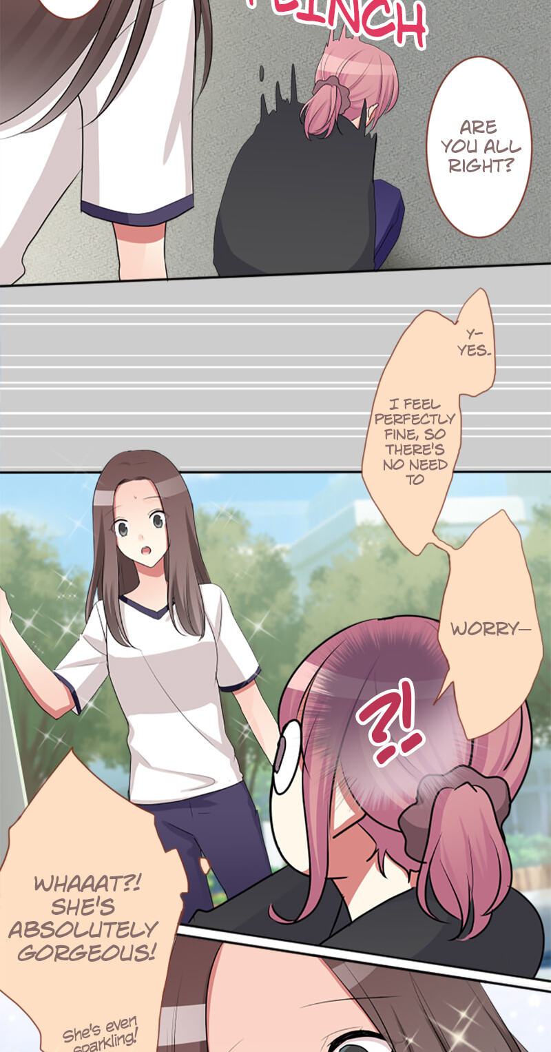 Kimi to Tonari. - Toshi no Sarenai no Jijou Chapter 5 page 11 - 