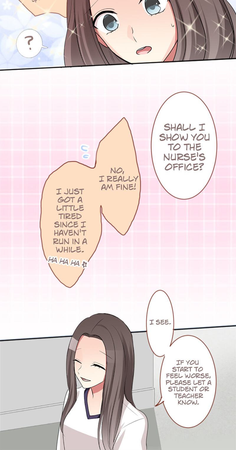 Kimi to Tonari. - Toshi no Sarenai no Jijou Chapter 5 page 12 - 