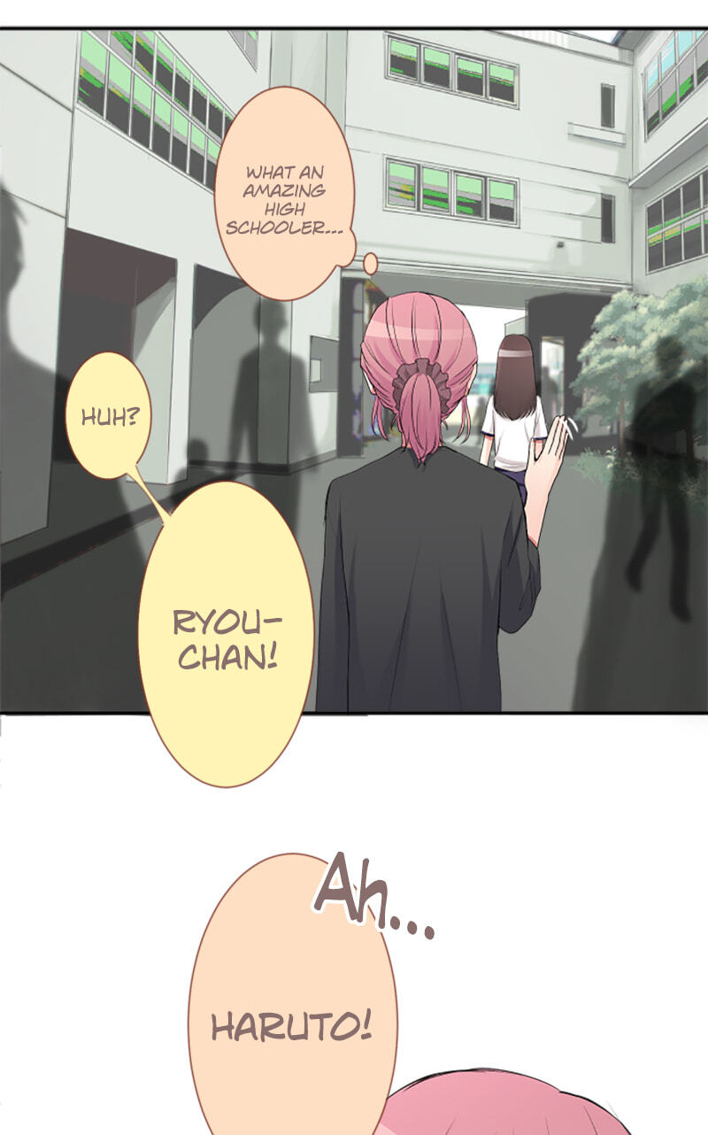 Kimi to Tonari. - Toshi no Sarenai no Jijou Chapter 5 page 13 - 