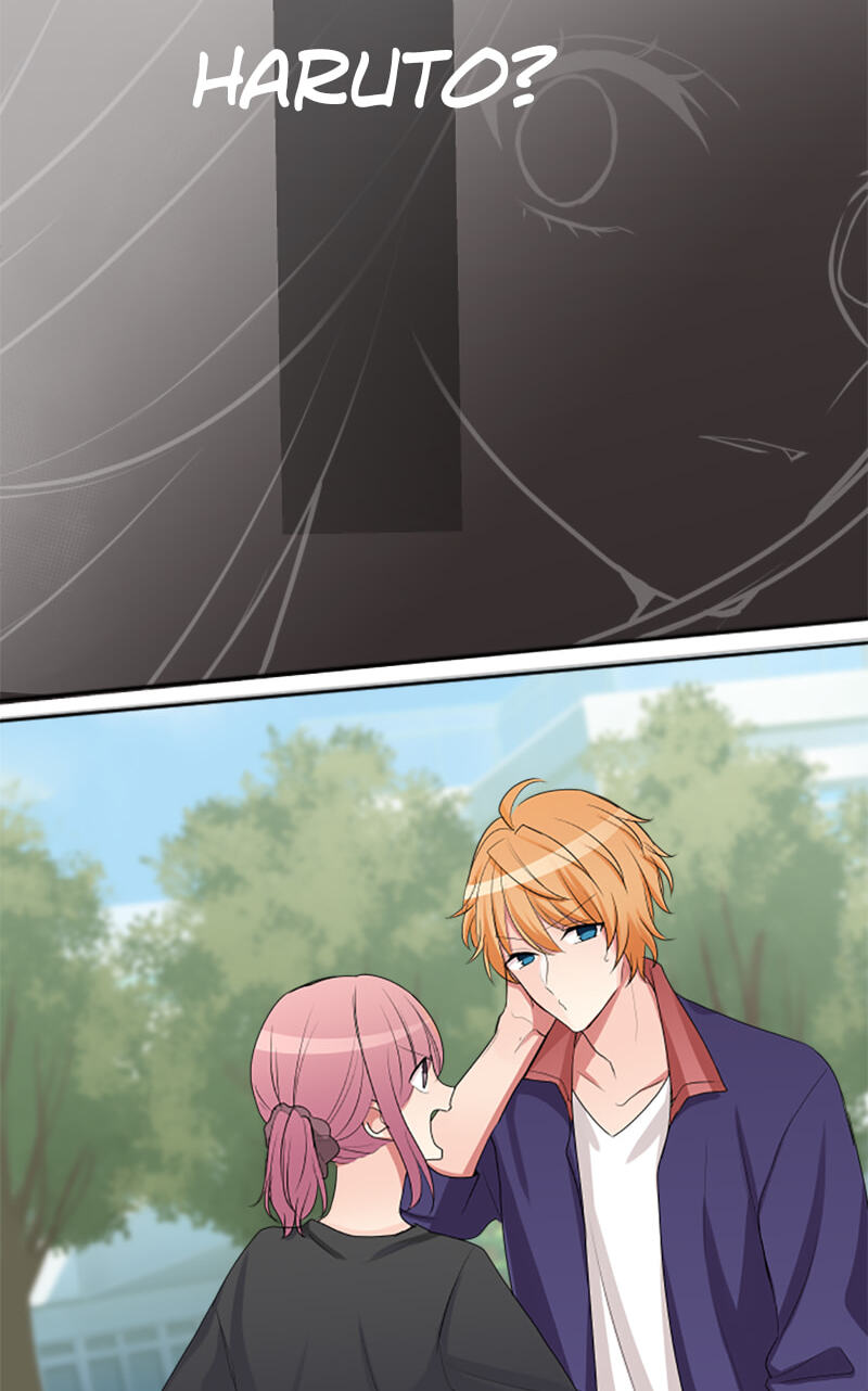 Kimi to Tonari. - Toshi no Sarenai no Jijou Chapter 5 page 15 - 