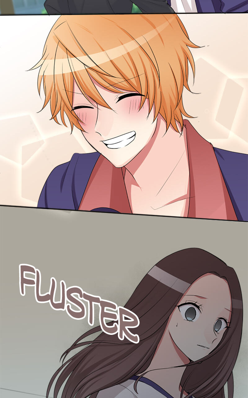 Kimi to Tonari. - Toshi no Sarenai no Jijou Chapter 5 page 16 - 