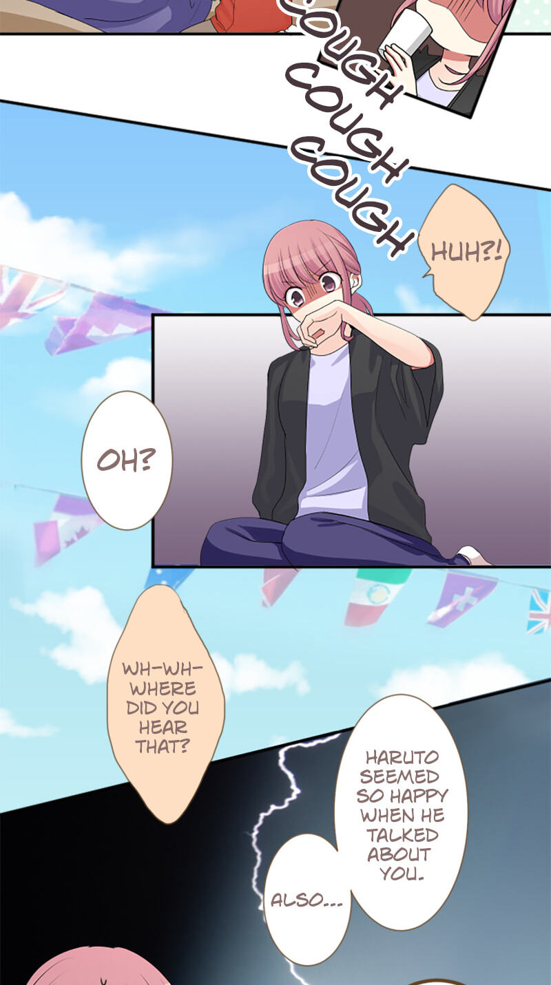 Kimi to Tonari. - Toshi no Sarenai no Jijou Chapter 5 page 7 - 