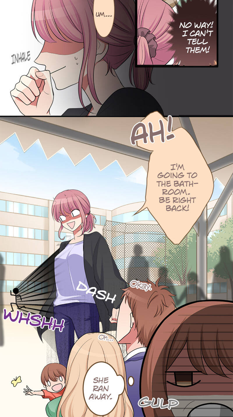 Kimi to Tonari. - Toshi no Sarenai no Jijou Chapter 5 page 9 - 