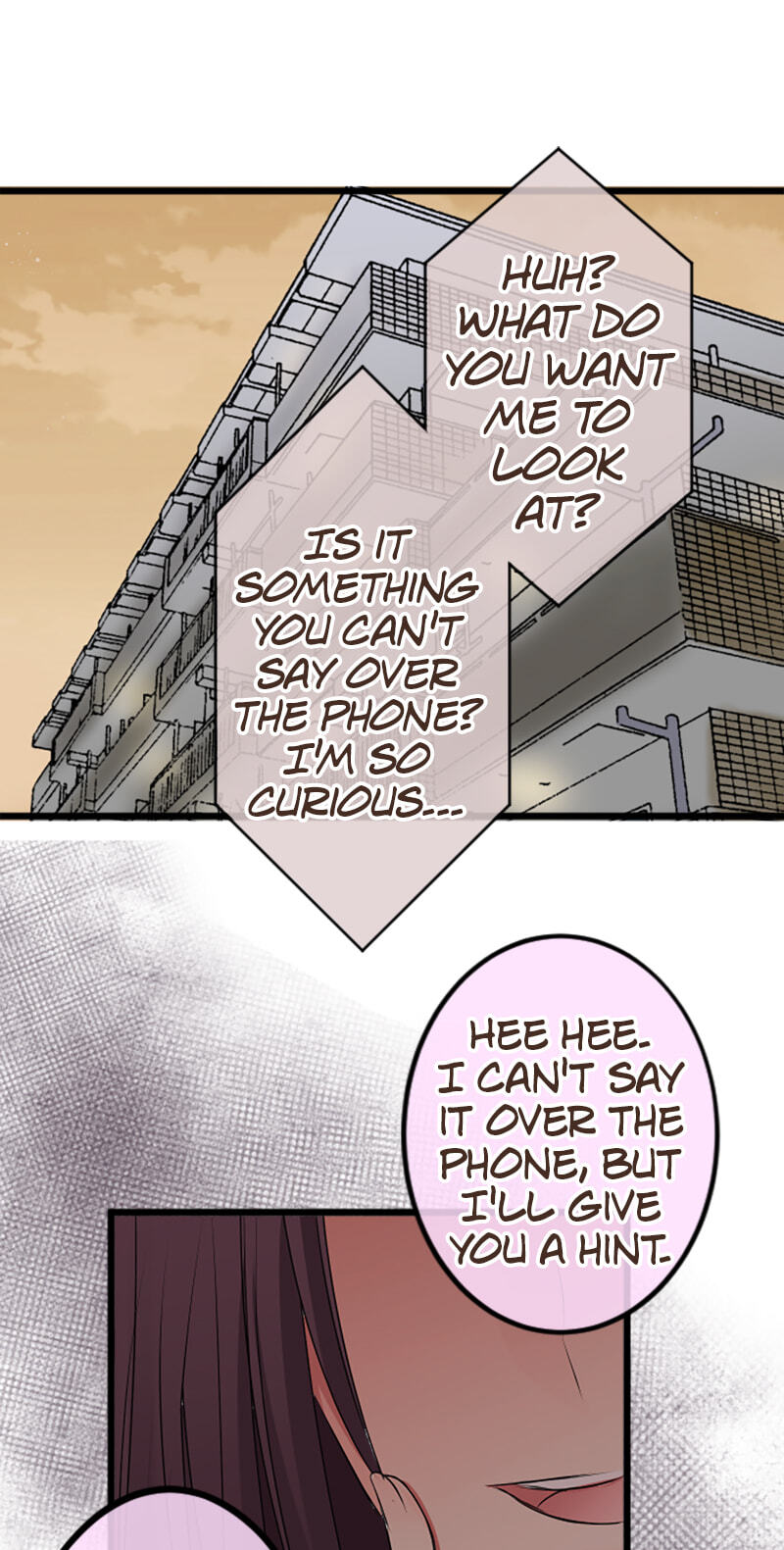 Kimi to Tonari. - Toshi no Sarenai no Jijou Chapter 50 page 1 - 