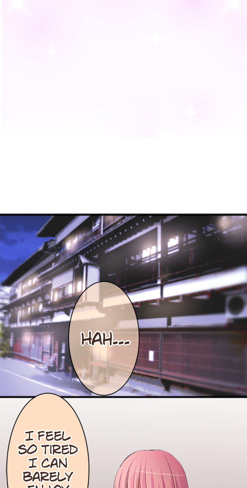 Kimi to Tonari. - Toshi no Sarenai no Jijou Chapter 50 page 13 - 