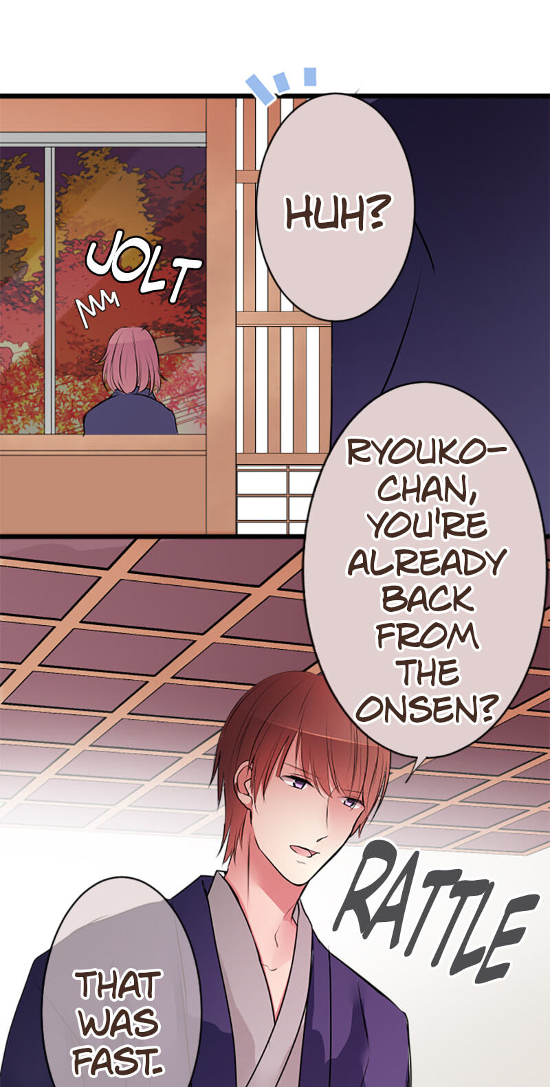 Kimi to Tonari. - Toshi no Sarenai no Jijou Chapter 50 page 18 - 