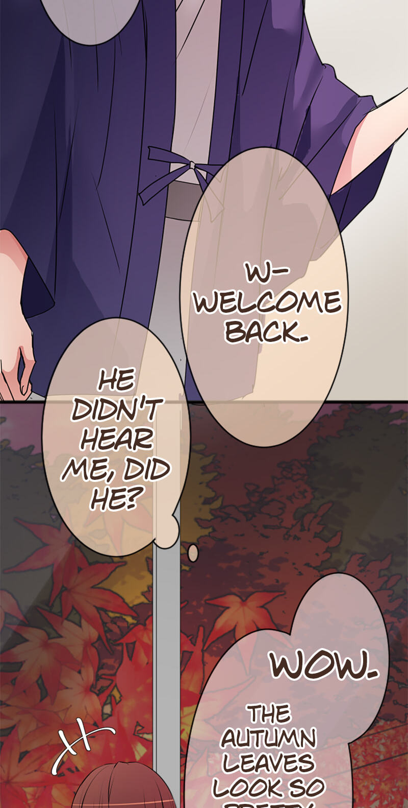 Kimi to Tonari. - Toshi no Sarenai no Jijou Chapter 50 page 19 - 