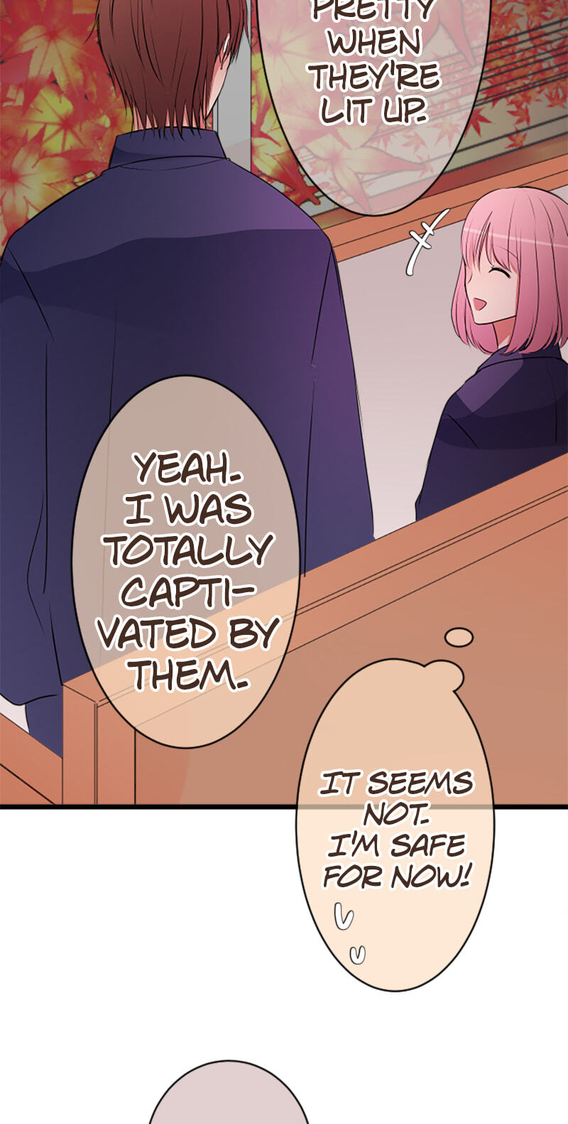 Kimi to Tonari. - Toshi no Sarenai no Jijou Chapter 50 page 20 - 
