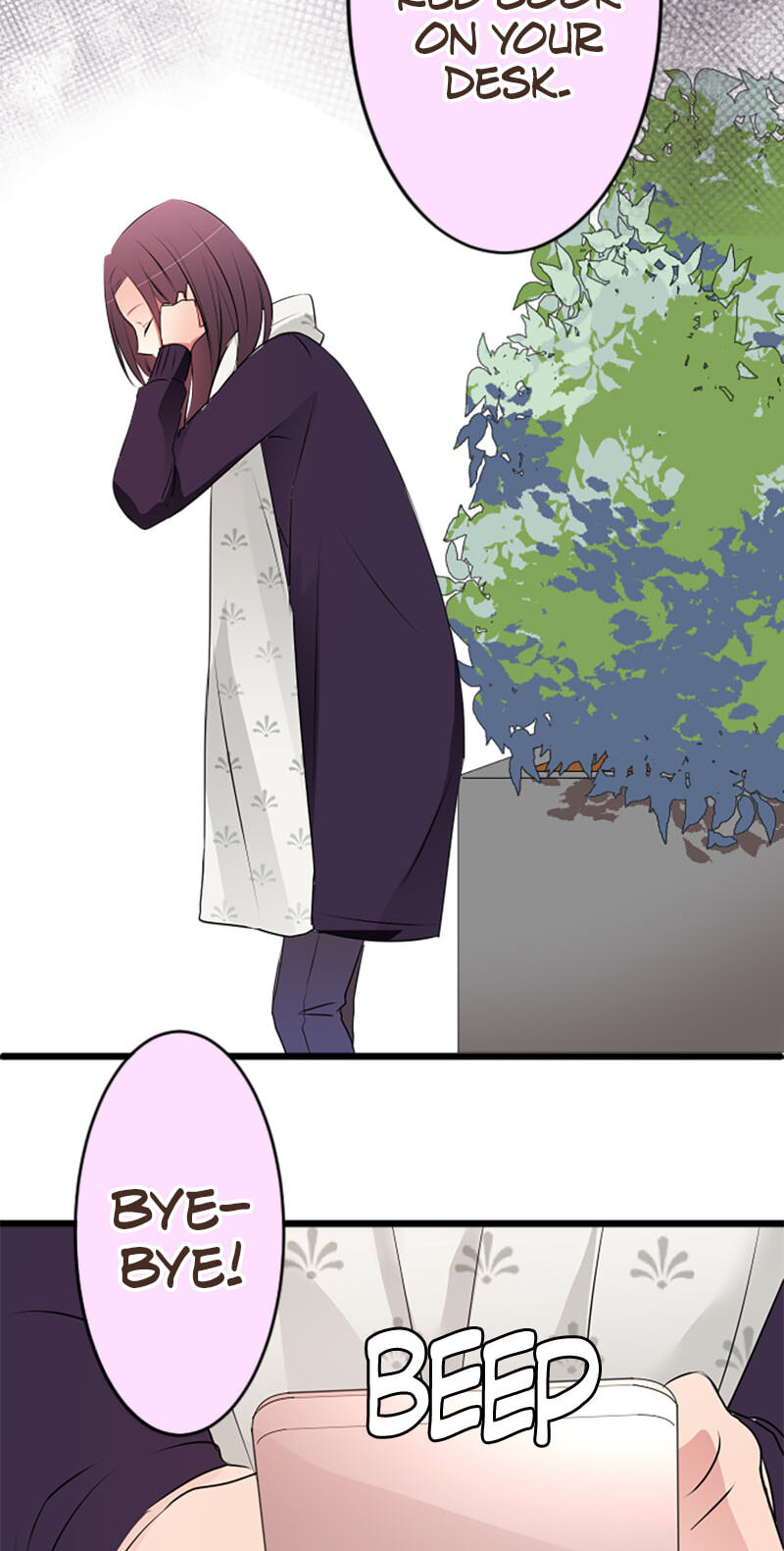 Kimi to Tonari. - Toshi no Sarenai no Jijou Chapter 50 page 3 - 