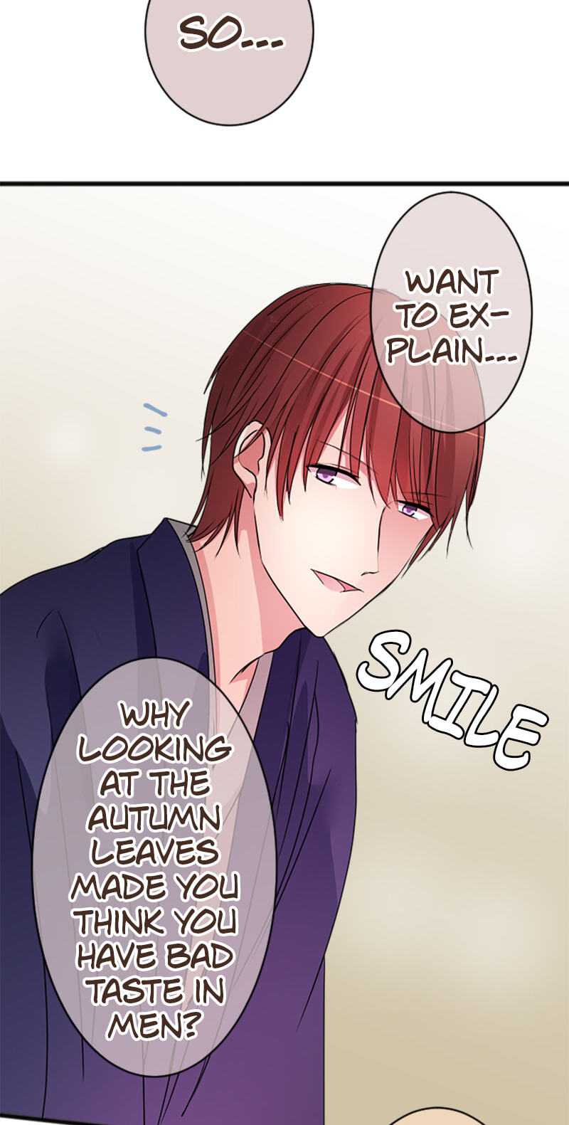 Kimi to Tonari. - Toshi no Sarenai no Jijou Chapter 50 page 21 - 