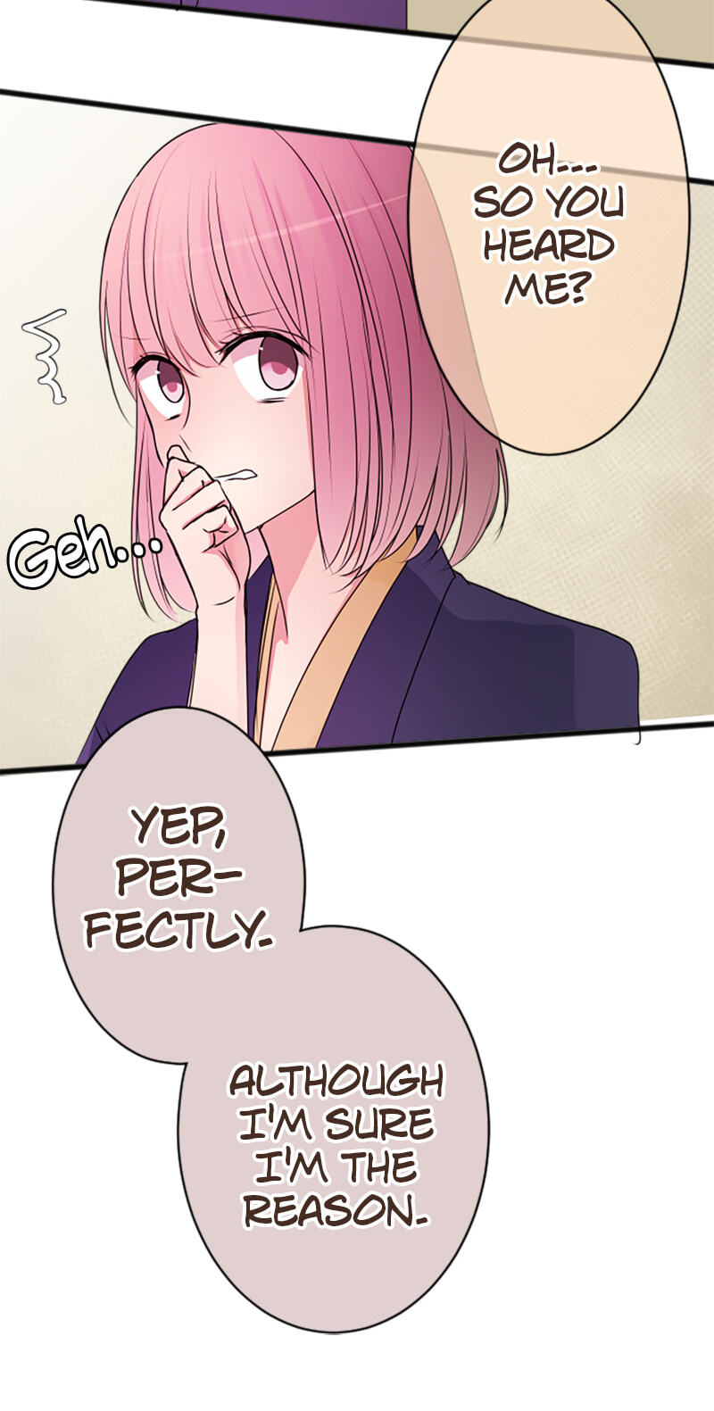 Kimi to Tonari. - Toshi no Sarenai no Jijou Chapter 50 page 22 - 