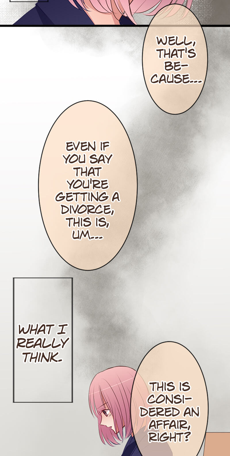 Kimi to Tonari. - Toshi no Sarenai no Jijou Chapter 50 page 26 - 