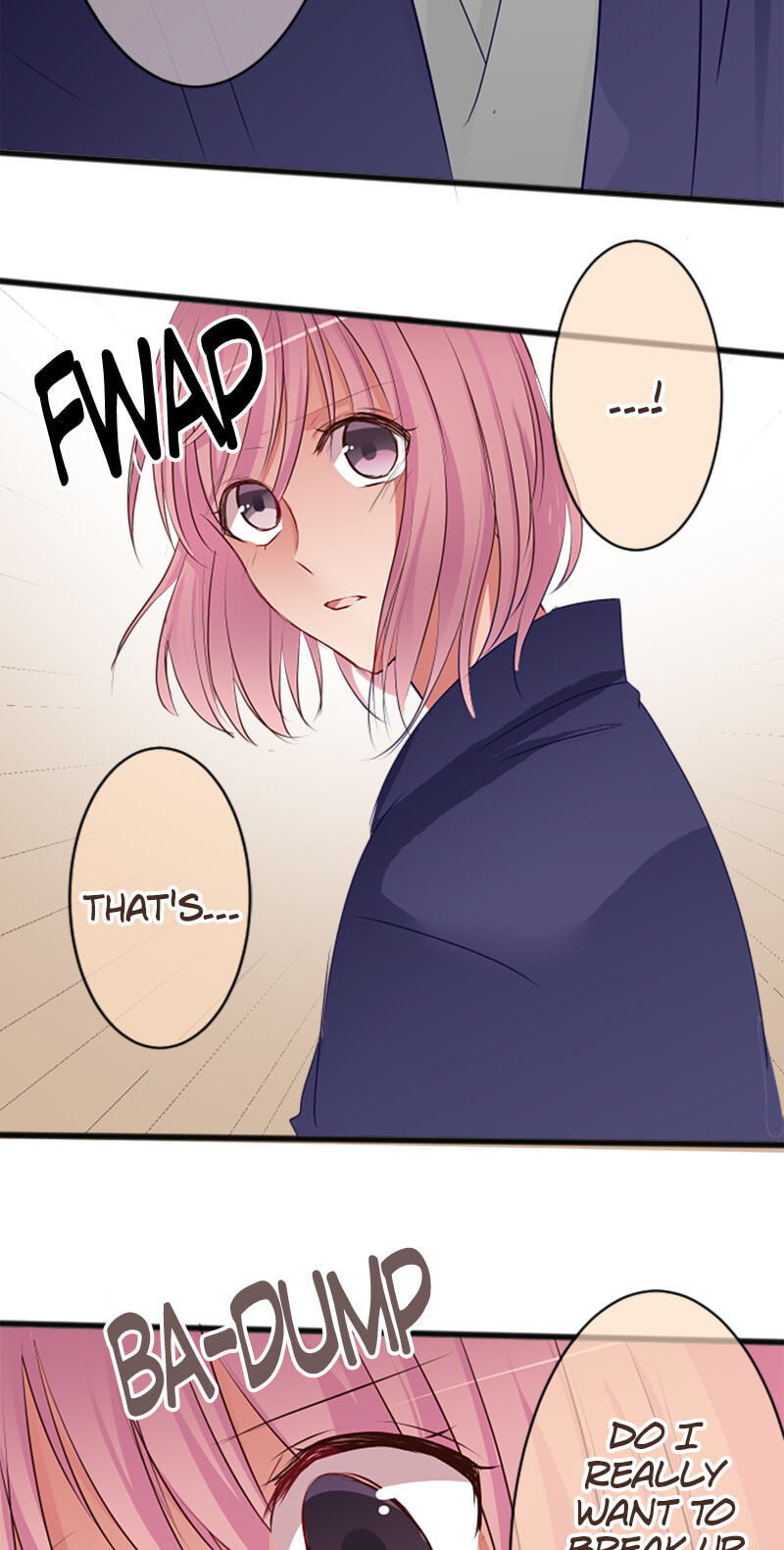 Kimi to Tonari. - Toshi no Sarenai no Jijou Chapter 50 page 29 - 