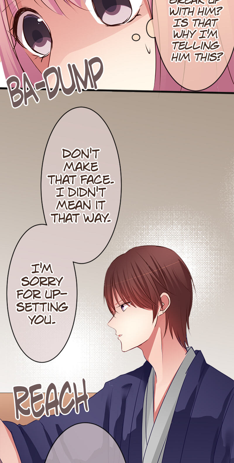 Kimi to Tonari. - Toshi no Sarenai no Jijou Chapter 50 page 30 - 
