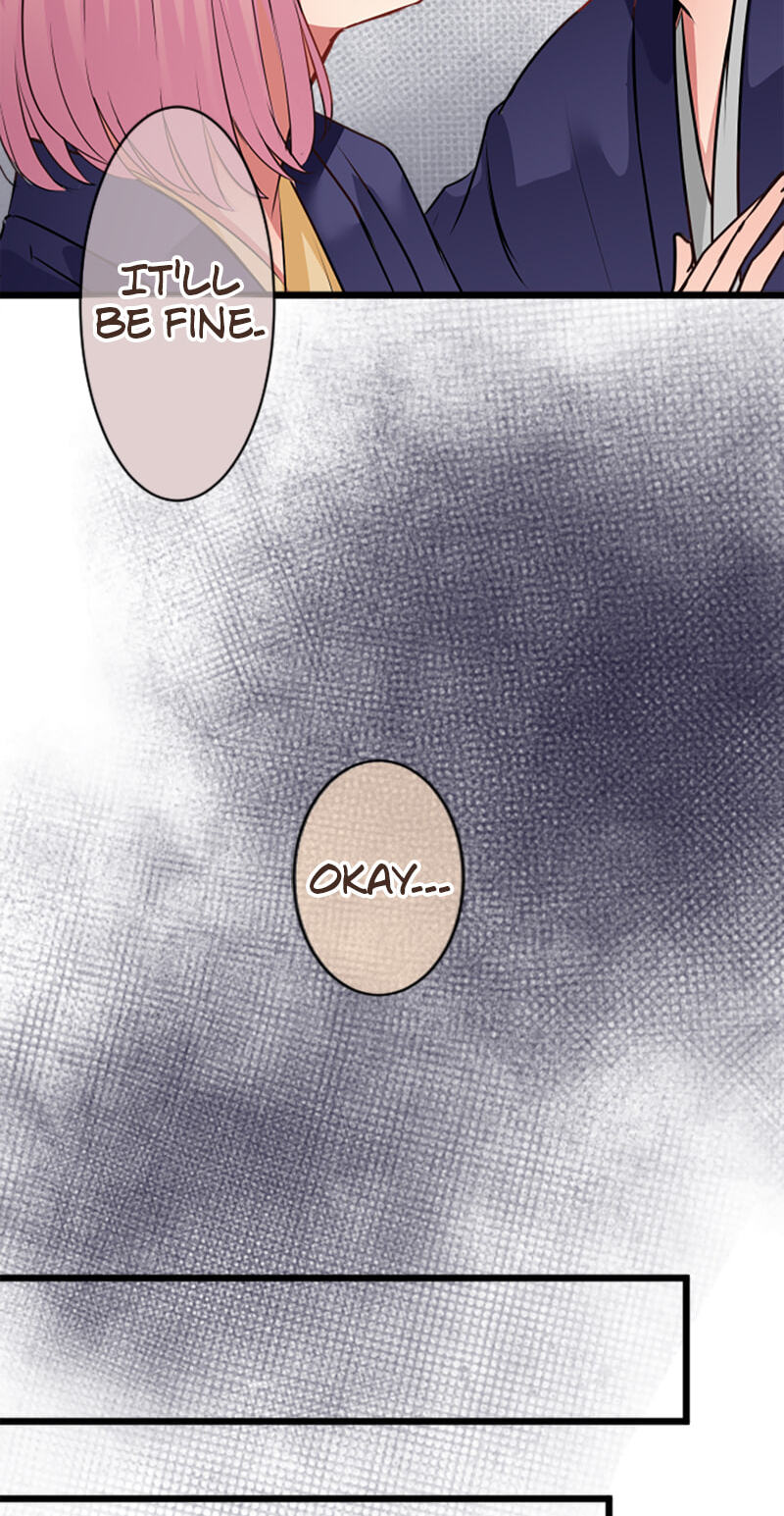 Kimi to Tonari. - Toshi no Sarenai no Jijou Chapter 50 page 35 - 