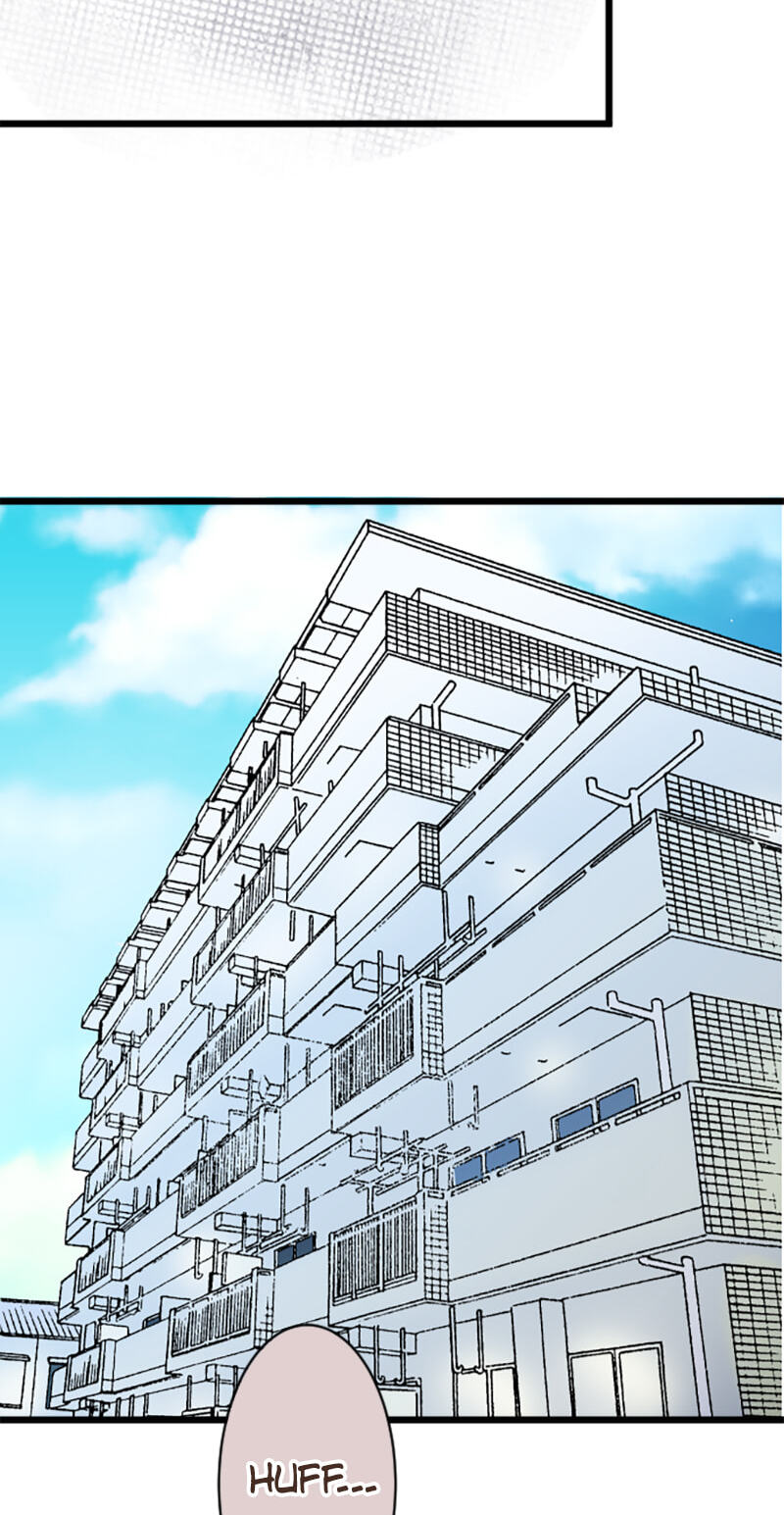 Kimi to Tonari. - Toshi no Sarenai no Jijou Chapter 50 page 36 - 