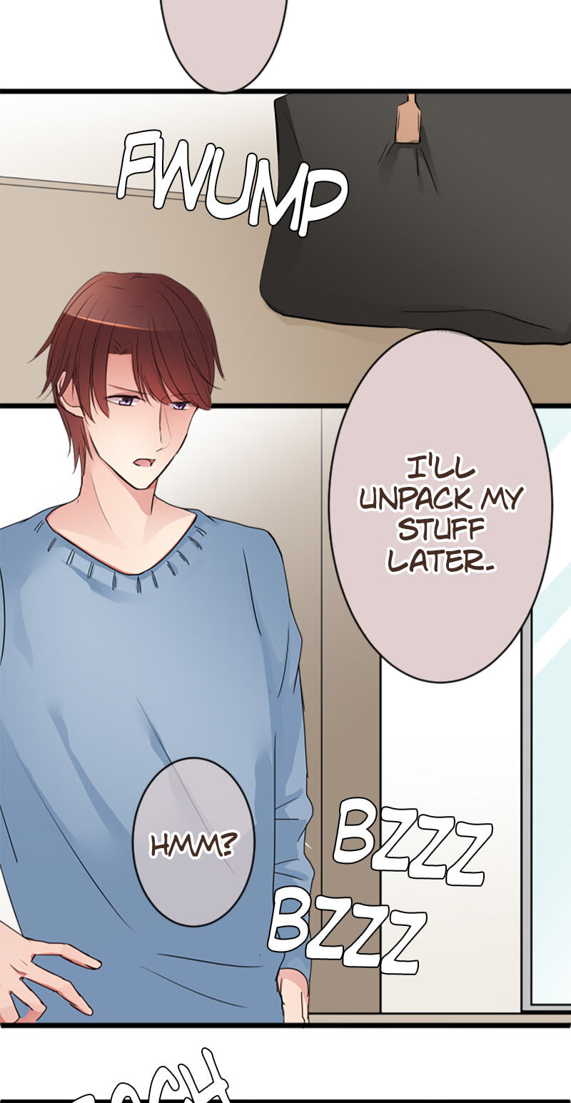 Kimi to Tonari. - Toshi no Sarenai no Jijou Chapter 50 page 37 - 
