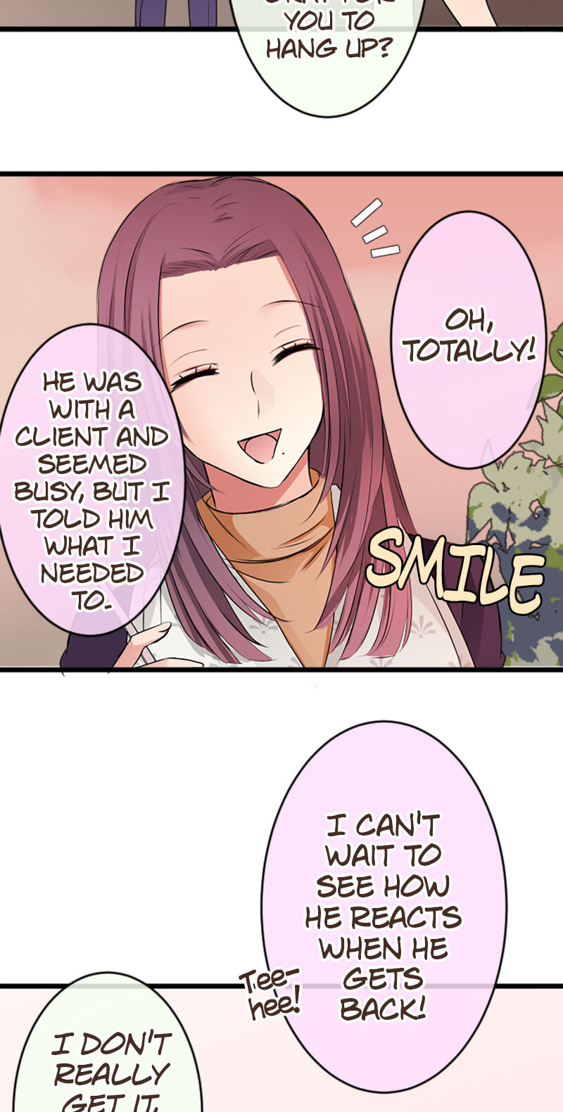 Kimi to Tonari. - Toshi no Sarenai no Jijou Chapter 50 page 5 - 
