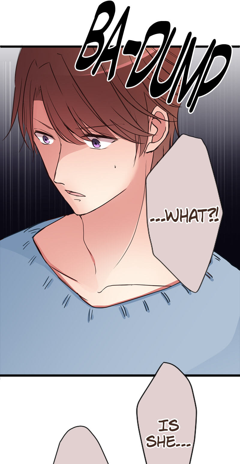 Kimi to Tonari. - Toshi no Sarenai no Jijou Chapter 50 page 41 - 