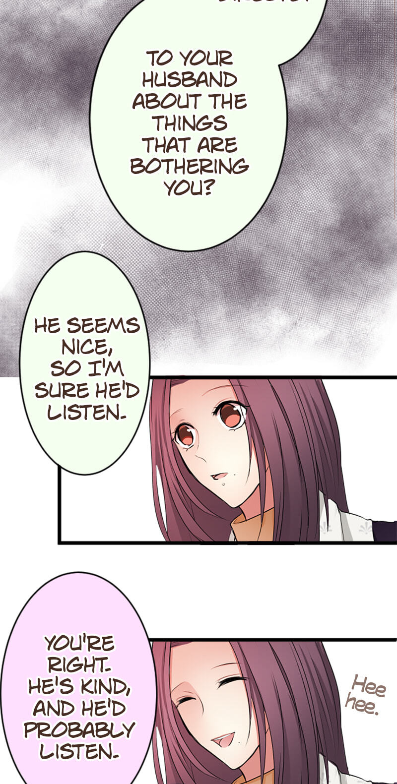 Kimi to Tonari. - Toshi no Sarenai no Jijou Chapter 50 page 9 - 