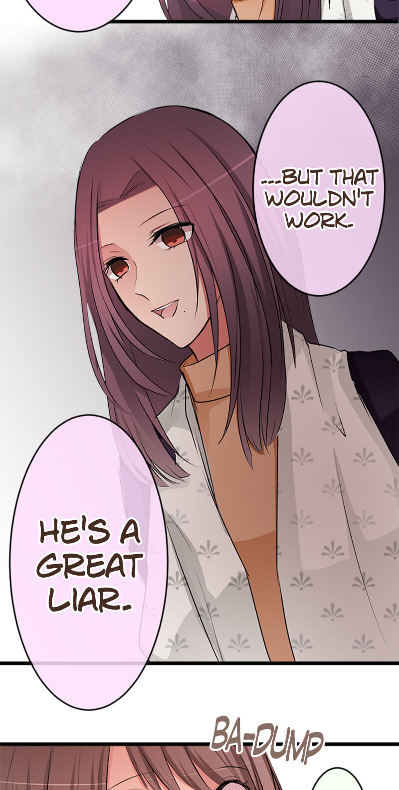 Kimi to Tonari. - Toshi no Sarenai no Jijou Chapter 50 page 10 - 