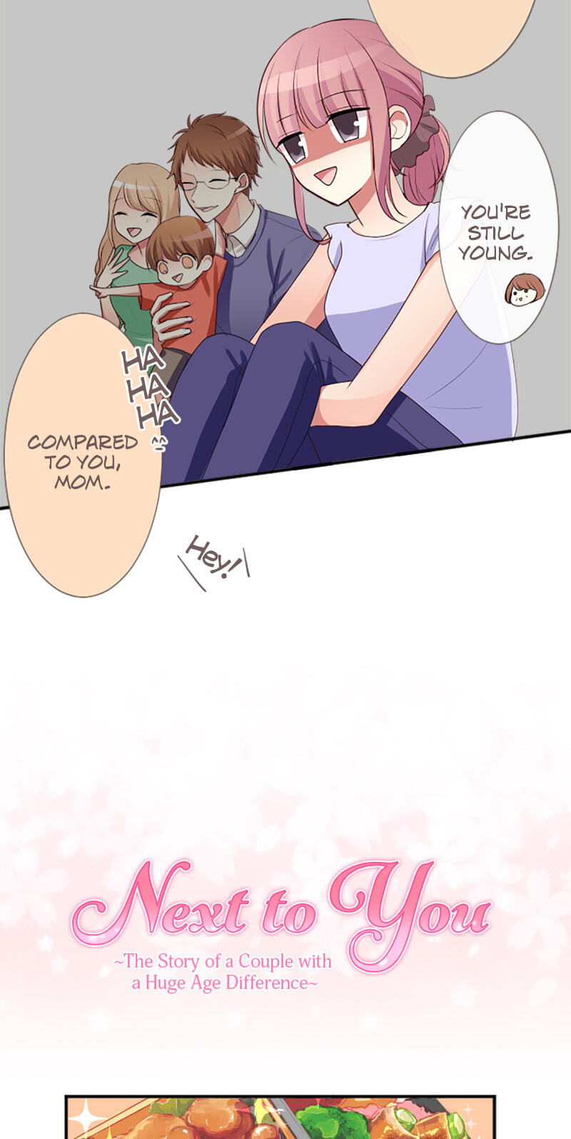 Kimi to Tonari. - Toshi no Sarenai no Jijou Chapter 6 page 2 - 