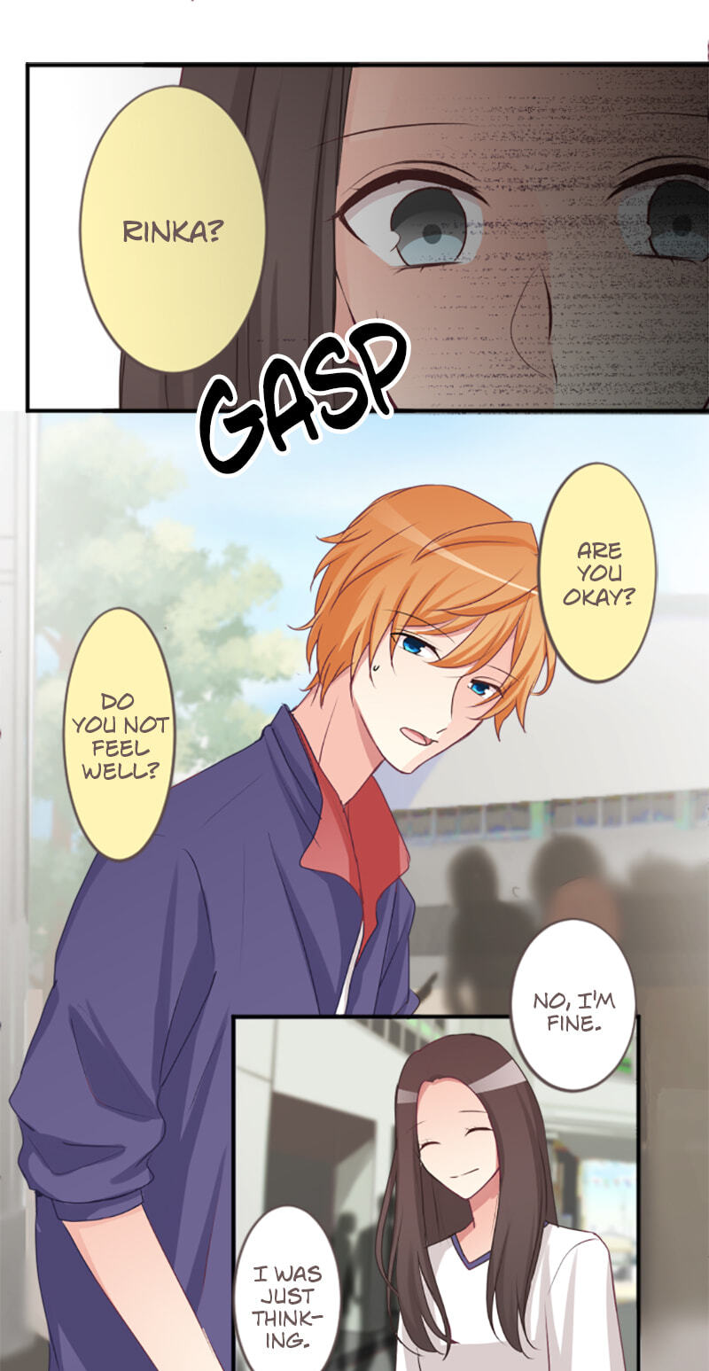 Kimi to Tonari. - Toshi no Sarenai no Jijou Chapter 6 page 13 - 