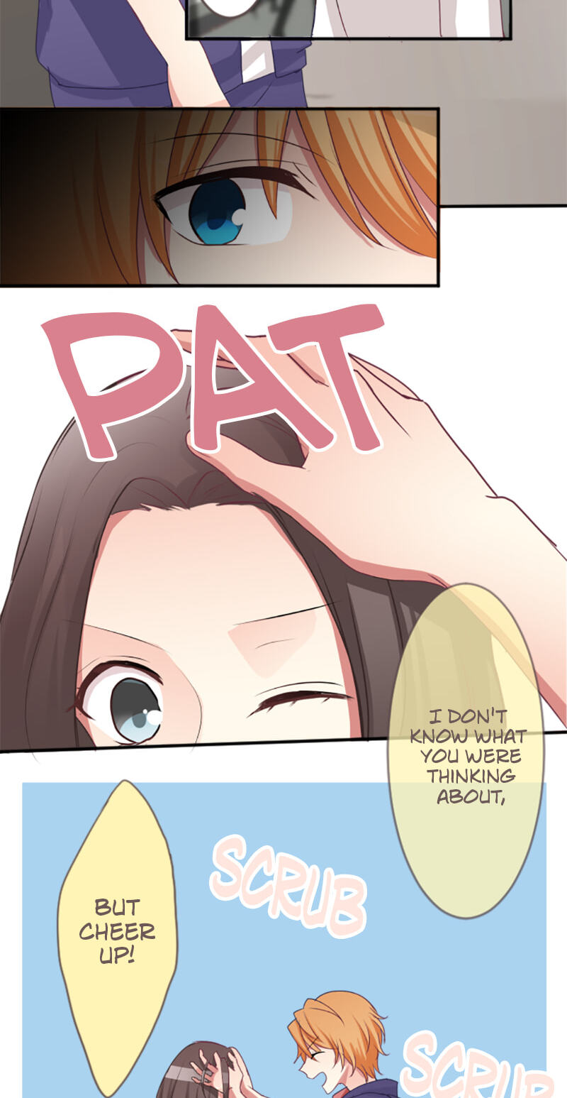 Kimi to Tonari. - Toshi no Sarenai no Jijou Chapter 6 page 14 - 
