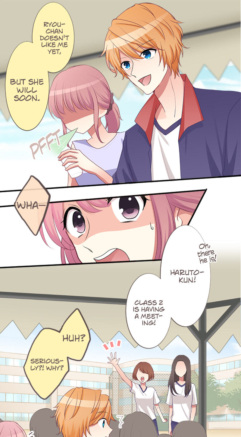 Kimi to Tonari. - Toshi no Sarenai no Jijou Chapter 6 page 5 - 